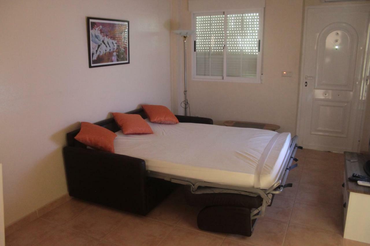 Apartment 154 Santa Pola Ngoại thất bức ảnh