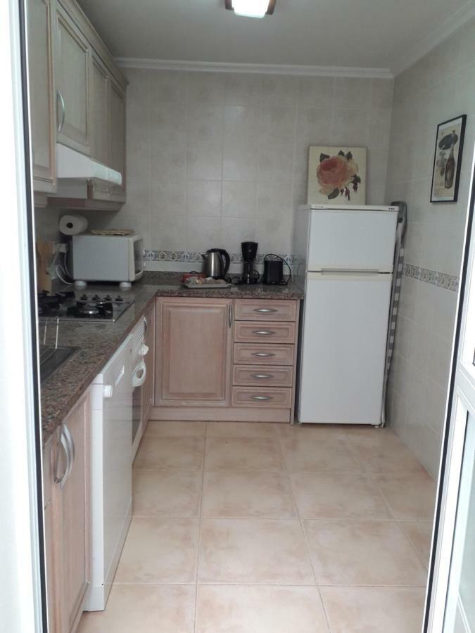 Apartment 154 Santa Pola Ngoại thất bức ảnh