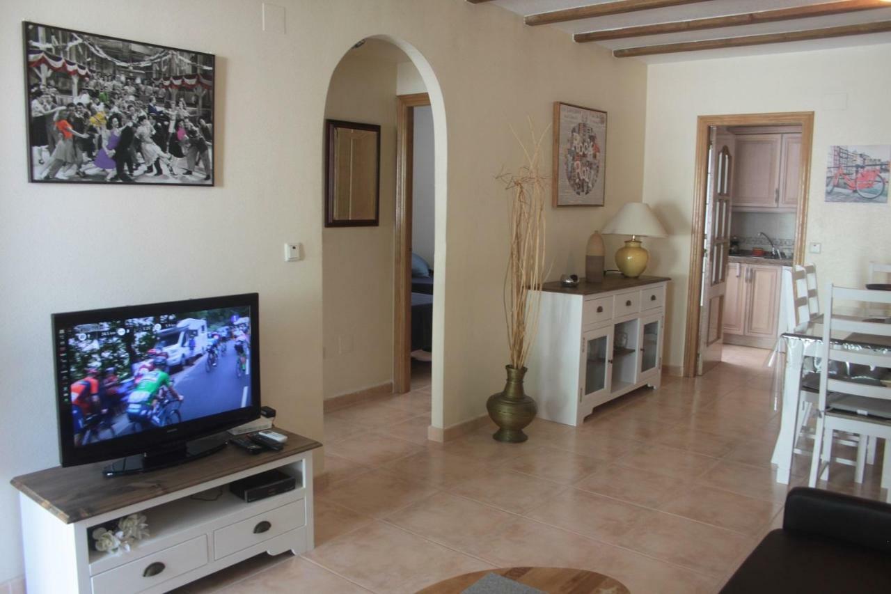 Apartment 154 Santa Pola Ngoại thất bức ảnh