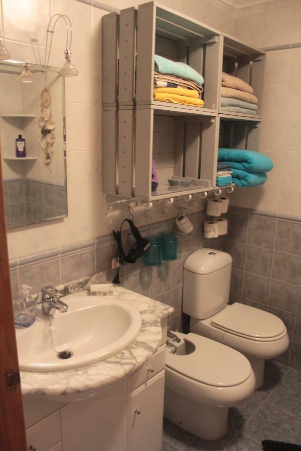Apartment 154 Santa Pola Ngoại thất bức ảnh