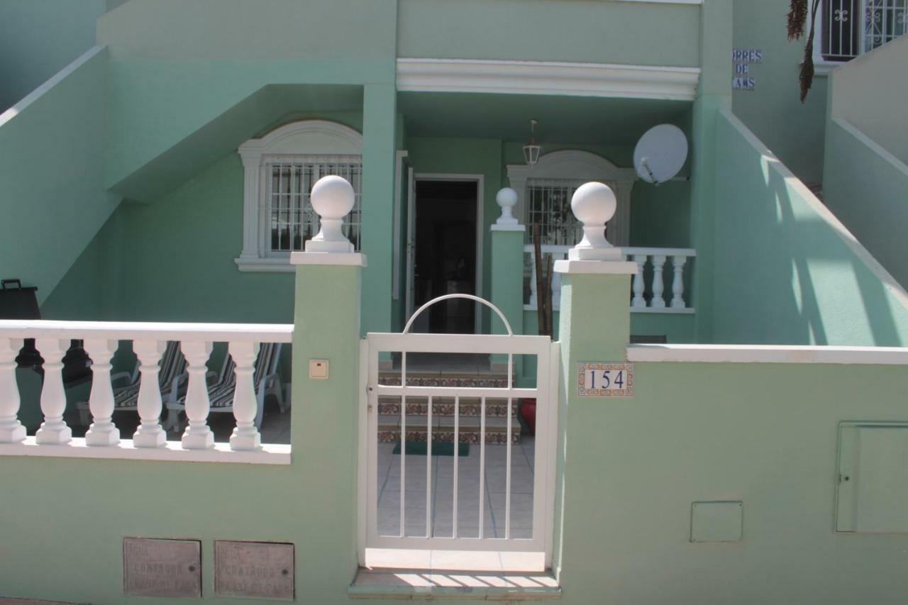 Apartment 154 Santa Pola Ngoại thất bức ảnh